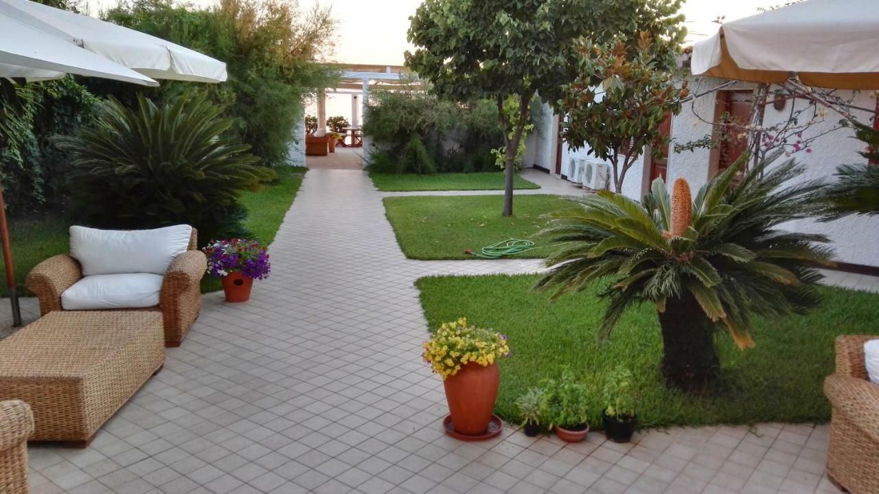 Villa Rosanna Diamante Exteriör bild